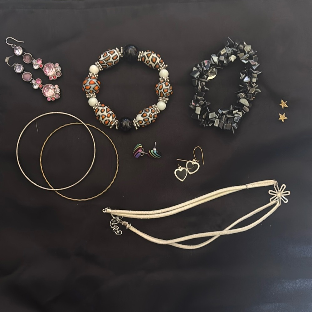 80s baby jewelry bundle